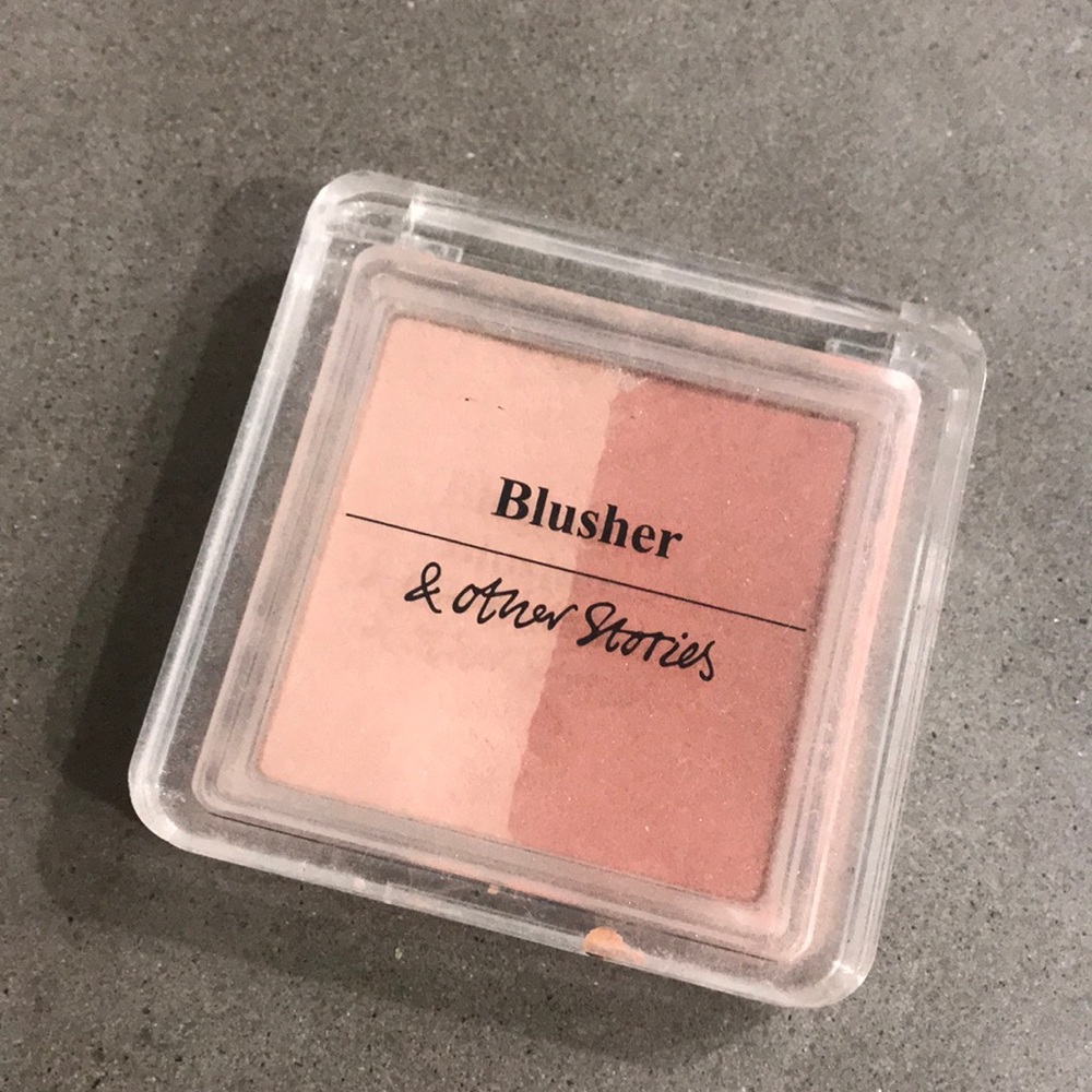 Blusher AOS